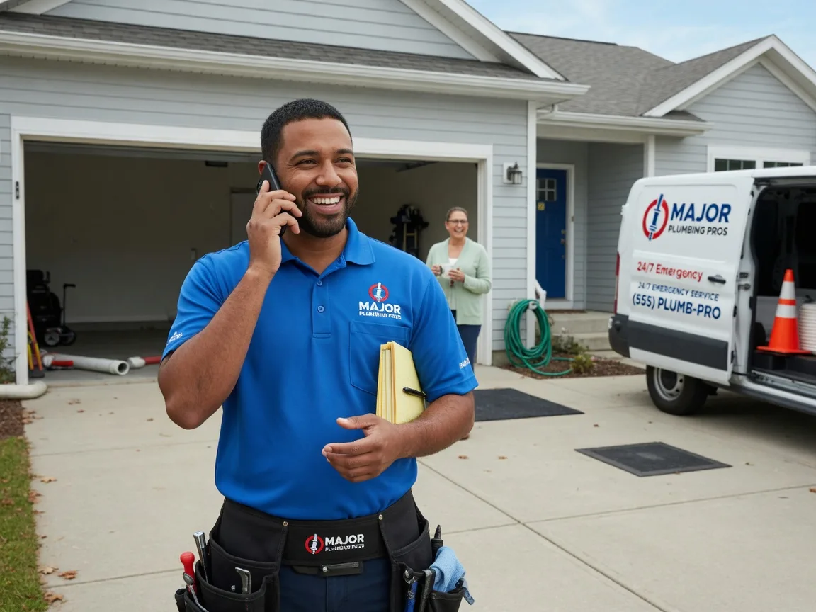 Drain Cleaning Services Saint Augustine, FL FAQs